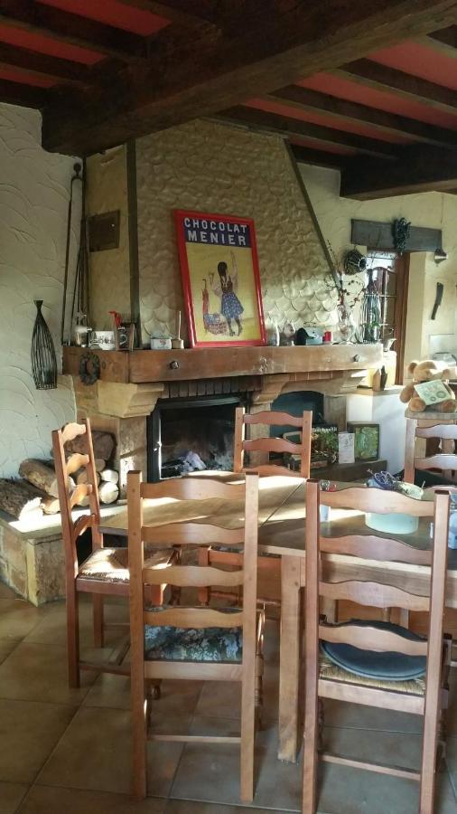 Morestel Basse-Cour De Montin Au 256 Chemin De La Rocaille A 38510 Vezeronce Curtin Bed & Breakfast エクステリア 写真