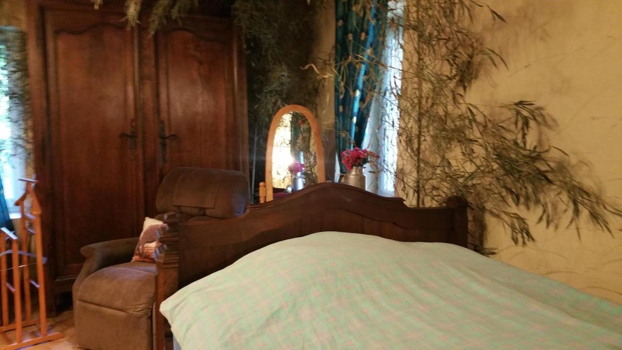 Morestel Basse-Cour De Montin Au 256 Chemin De La Rocaille A 38510 Vezeronce Curtin Bed & Breakfast エクステリア 写真